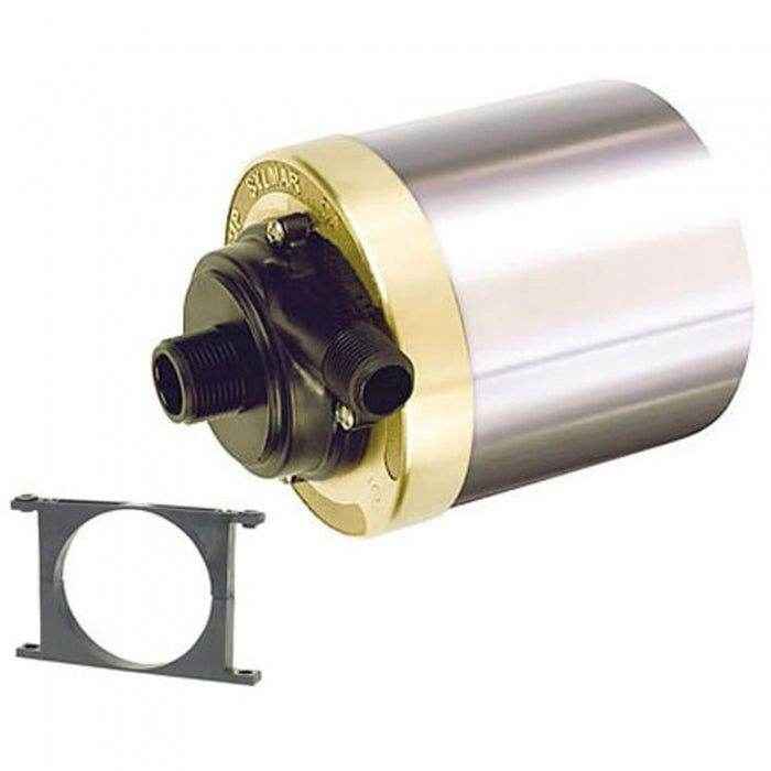 Water Circulation 900 GPH | Cal Pump MS900-6B - MacombMarineParts.com