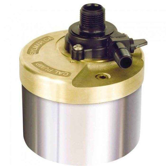 Water Circulation Pump 1200 GPH | Cal Pump MS1200-6B - MacombMarineParts.com