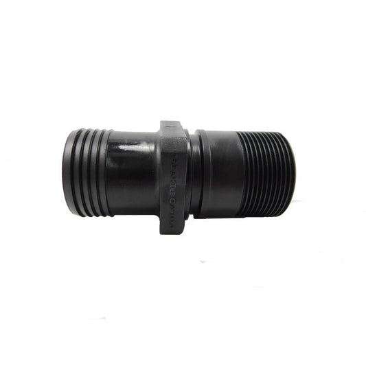 Water Hose Nipple - 1.25 in. | Volvo Penta 3807819 - MacombMarineParts.com