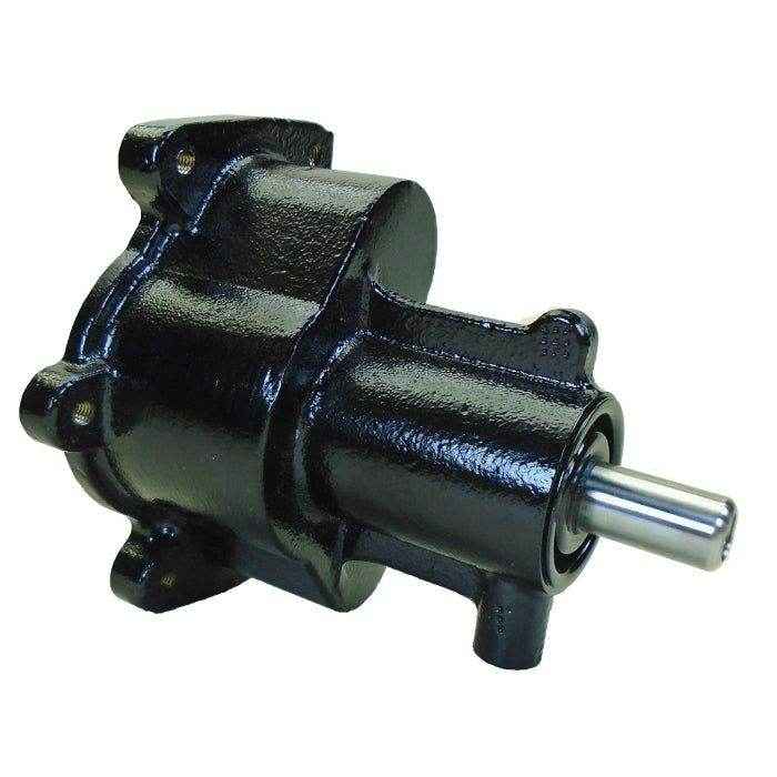 Water Pump Housing Brass | Quicksilver 8M0139984 - MacombMarineParts.com