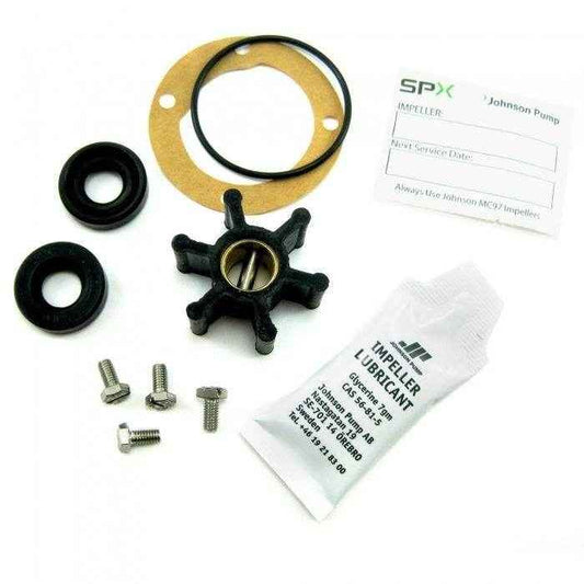 Water Pump Impeller Kit Westerbeke Generator | MMDW 43731 - MacombMarineParts.com