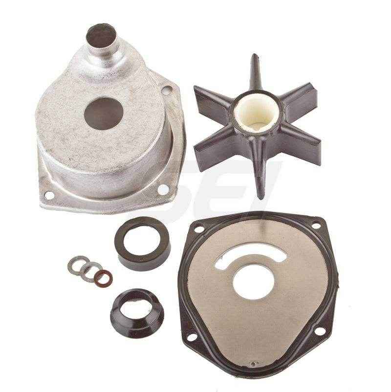 SE116 Alpha One® Gen II Water Pumps - MacombMarineParts.com