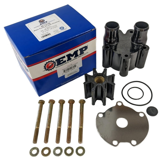 Water Pump Kit with Housing | EMP 46-13159 - MacombMarineParts.com