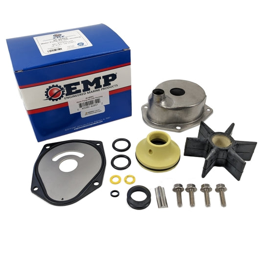 Water Pump Kit with Housing | EMP 46-46502 - MacombMarineParts.com