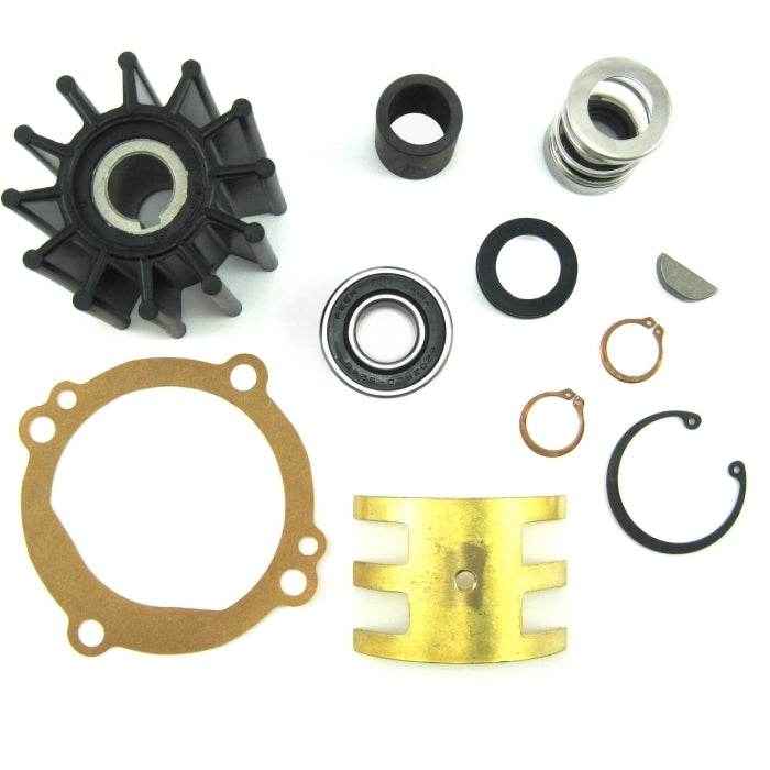 Water Pump Major Repair Kit | Sherwood 11068 - MacombMarineParts.com