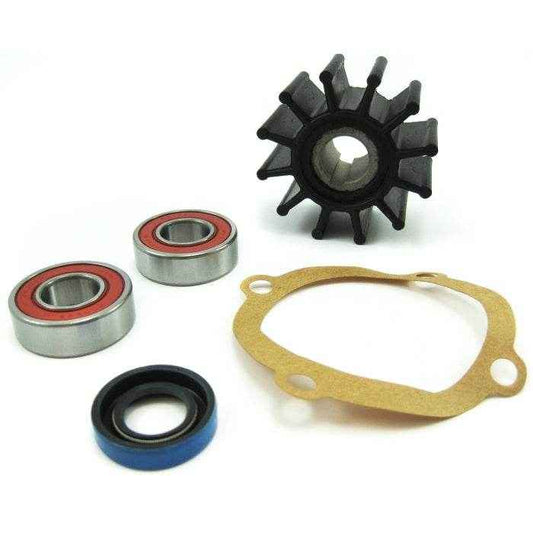 Water Pump Major Repair Kit | Sherwood 12221 - MacombMarineParts.com