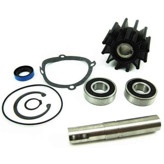 Water Pump Major Repair Kit | Sherwood 19354 - MacombMarineParts.com