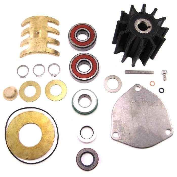 Water Pump Major Repair Kit | Sherwood 23975 - MacombMarineParts.com