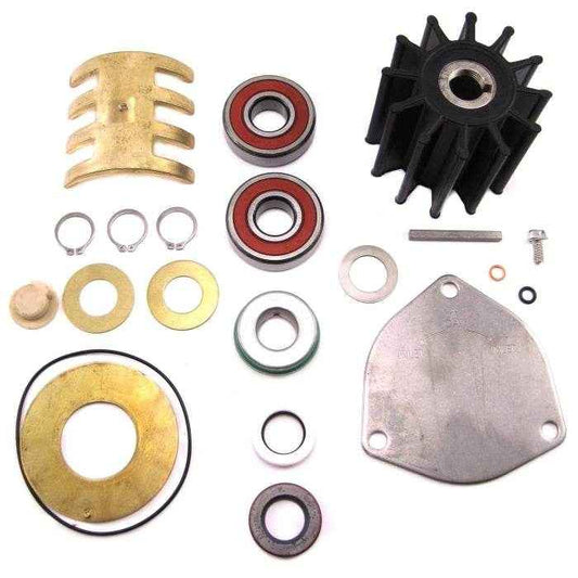 Water Pump Major Repair Kit | Sherwood 23975 - MacombMarineParts.com