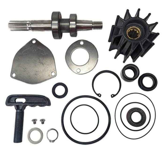 Water Pump Major Repair Kit | Sherwood 24842 - MacombMarineParts.com