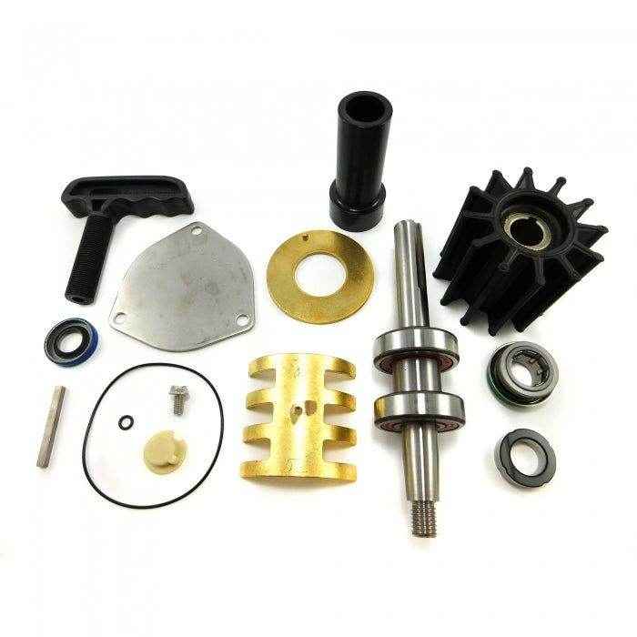 Water Pump Major Repair Kit | Sherwood 25122 - MacombMarineParts.com