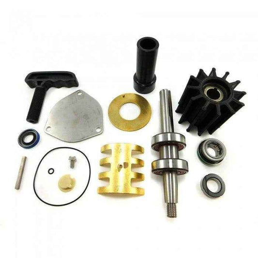 Water Pump Major Repair Kit | Sherwood 25122 - MacombMarineParts.com