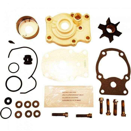 Water Pump Repair Kit Johnson Evinrude | BRP 393630 - MacombMarineParts.com