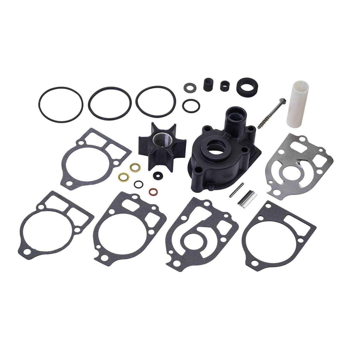 Water Pump Repair Kit Mercury | Quicksilver 46 - 96148Q8 - MacombMarineParts.com