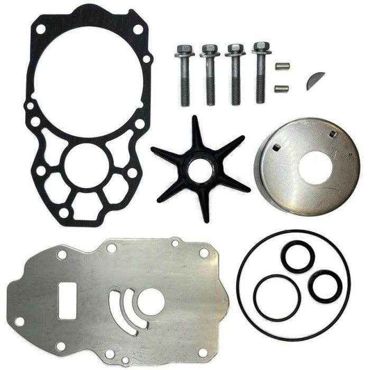 Water Pump Repair Kit | Yamaha 6CE - W0078 - 02 - 00 - MacombMarineParts.com