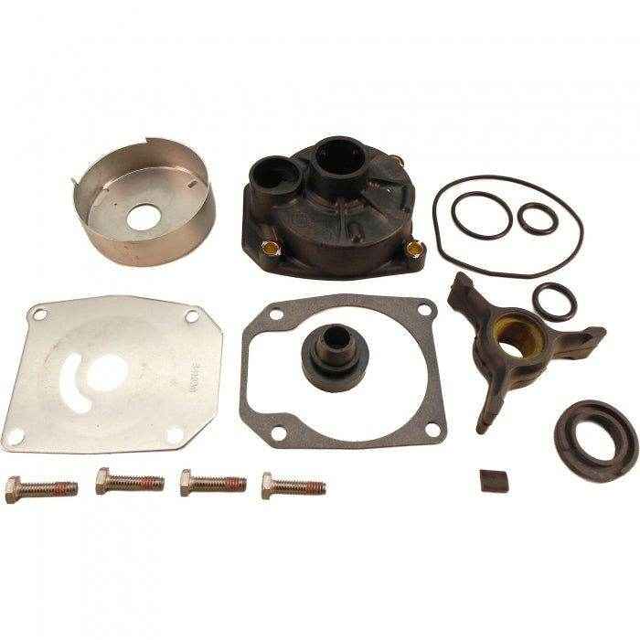 Water Pump Repair with Housing | BRP 0438592 - MacombMarineParts.com