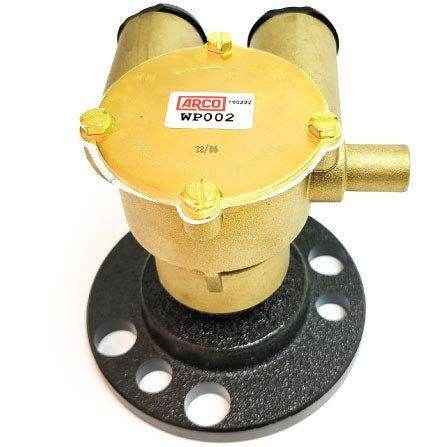 Water Pump Replacement Volvo Penta | Arco WP002 - MacombMarineParts.com