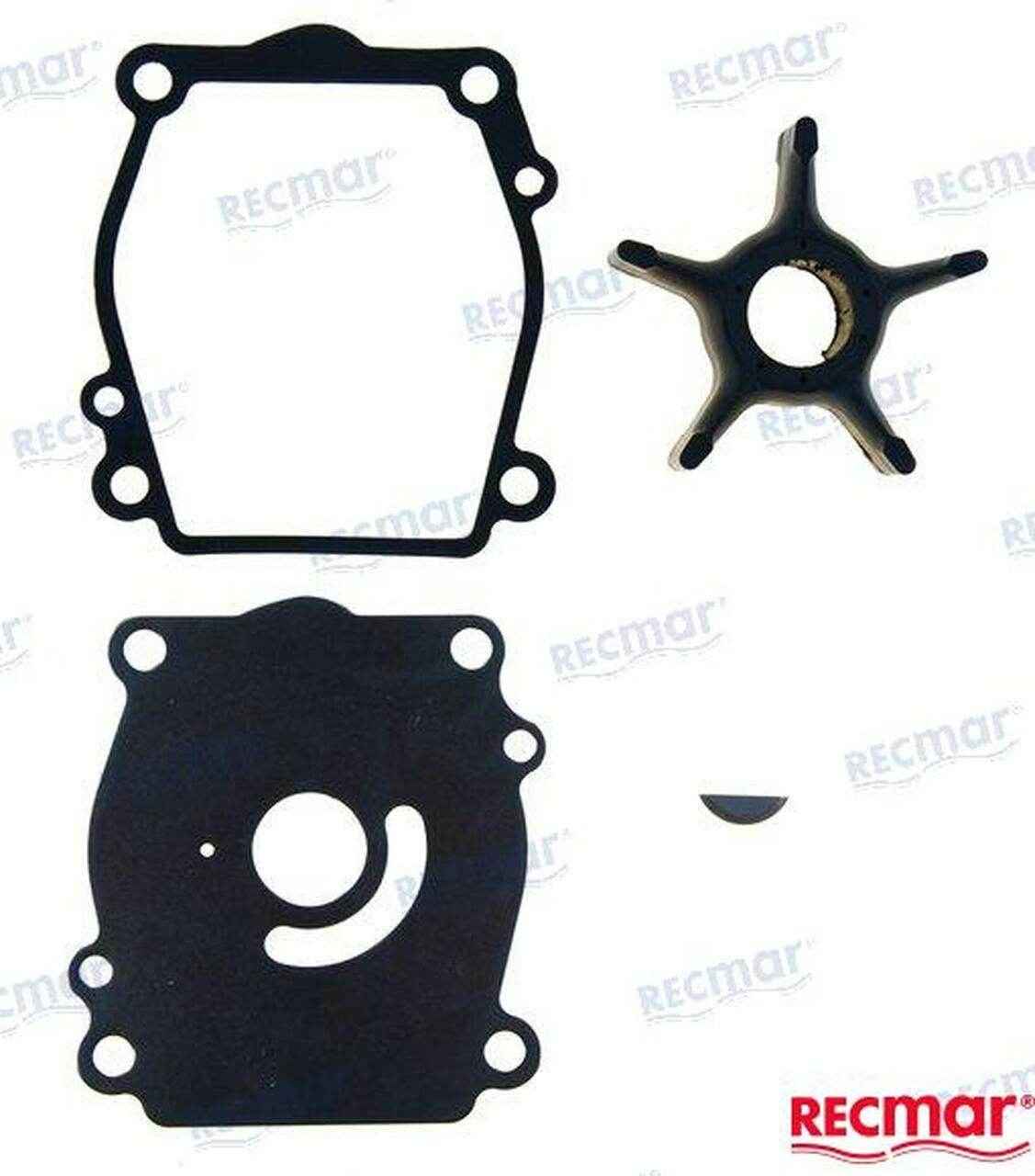 Water Pump Service Kit Suzuki | Recmar 17400 - 87D11 - MacombMarineParts.com
