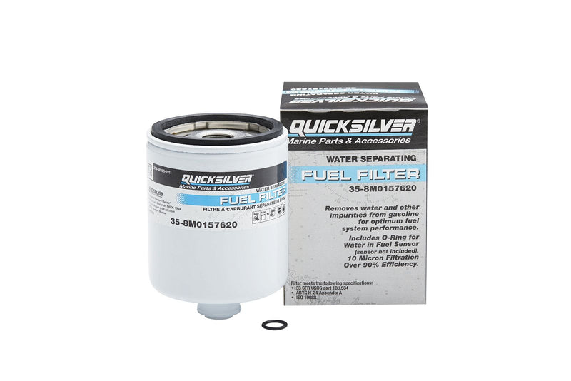 Water Separating Fuel Filter 8M0157620
