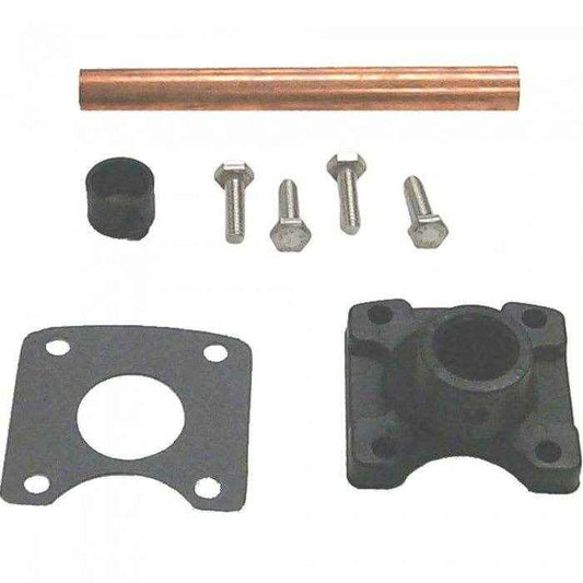 Water Tube & Cover Assembly | Sierra 18 - 3219 - MacombMarineParts.com