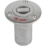 1 1/2 in. Hose Push-Up Gas Deck Fill | Whitecap Industries 6993 - macomb-marine-parts.myshopify.com