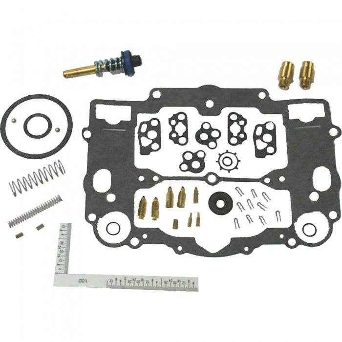 Weber 4 BBL Carburetor Kit | Sierra 18-7748 - MacombMarineParts.com