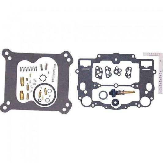 Weber 4 BBL Carburetor Kit | Sierra 18 - 7749 - MacombMarineParts.com