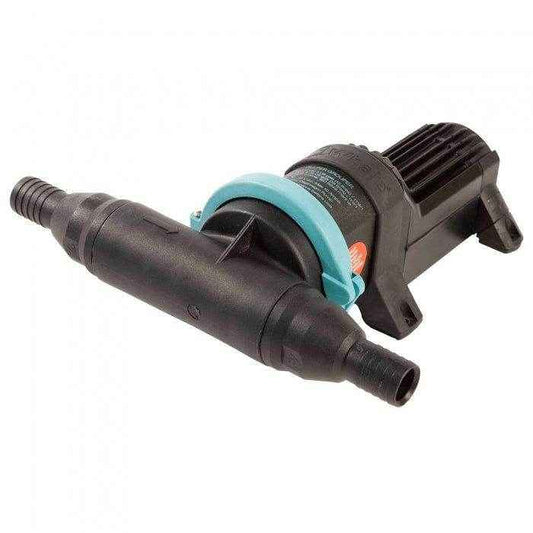 Whale Gulper Grouper Fishbox Evacuation Pump 12V | Whale BP4572 - MacombMarineParts.com