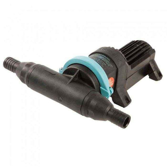 Whale Gulper Grouper Fishbox Evacuation Pump 24V | Whale BP4574 - MacombMarineParts.com