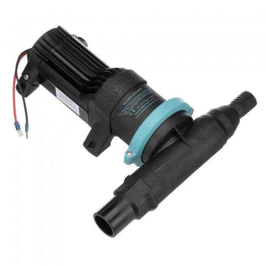 Whale Gulper Grouper MK2 Waste Pump | Whale BP4674 - MacombMarineParts.com