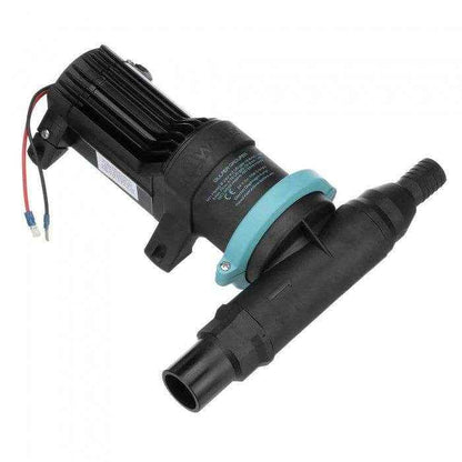 Whale Gulper Grouper MK2 Waste Pump | Whale BP4674 - MacombMarineParts.com
