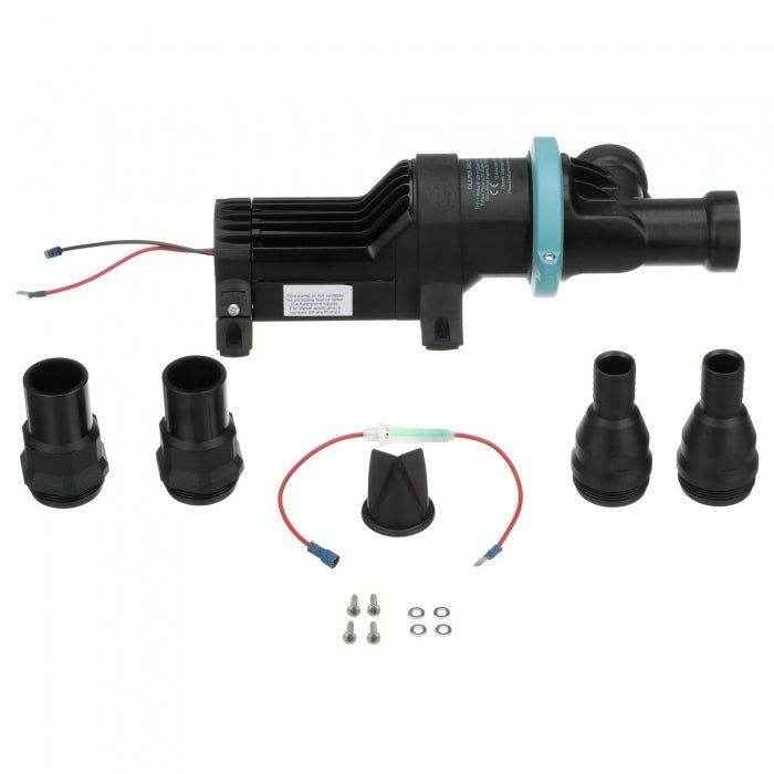 Whale Gulper Grouper Waste Pump MK3 24V | Whale BP4774 - MacombMarineParts.com