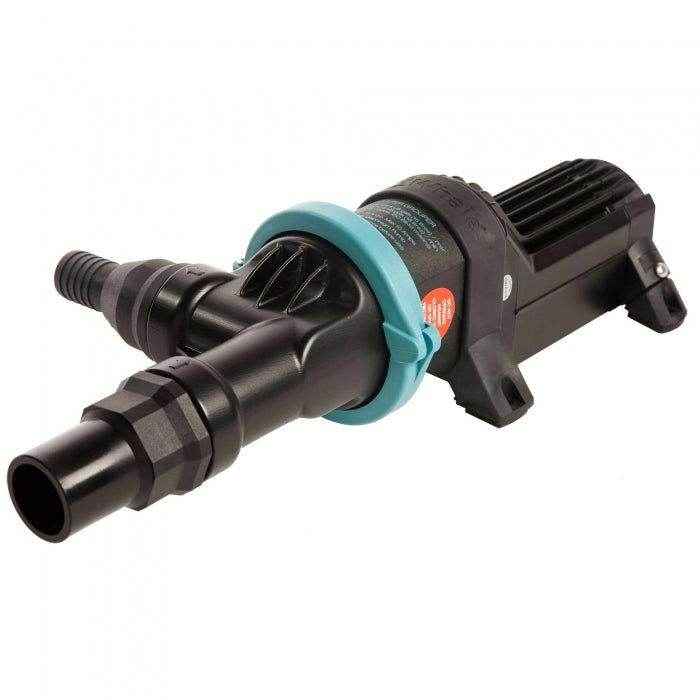 Whale Gulper Grouper Waste Pump MK3 24V | Whale BP4774 - MacombMarineParts.com