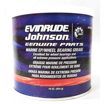 Wheel Bearing Grease 1 Lb | BRP 775779 - MacombMarineParts.com