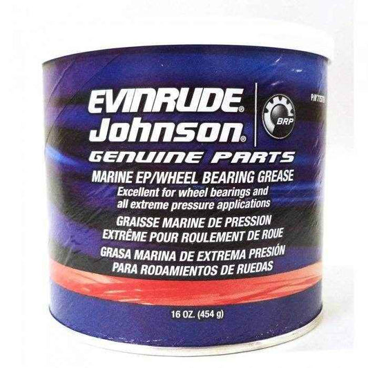 Wheel Bearing Grease 1 Lb | BRP 775779 - MacombMarineParts.com