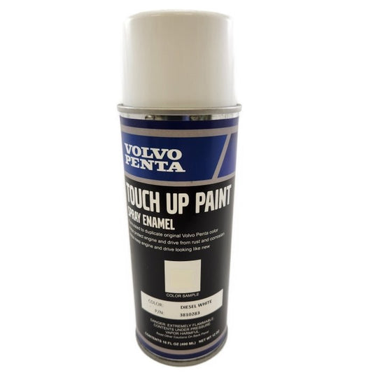 White Paint | Volvo Penta 3810283 - MacombMarineParts.com