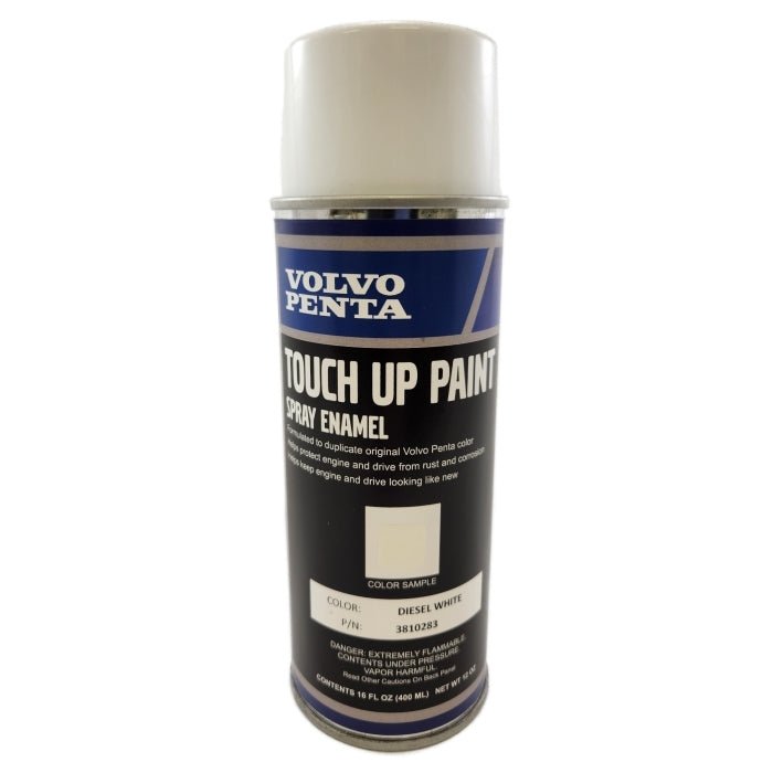 White Paint | Volvo Penta 3810283 - MacombMarineParts.com