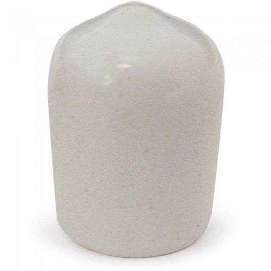 White Vinyl Cap | Raritan Vcap - MacombMarineParts.com