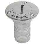 Whitecap Industries Hose Deck Fill Waste 6126 - MacombMarineParts.com