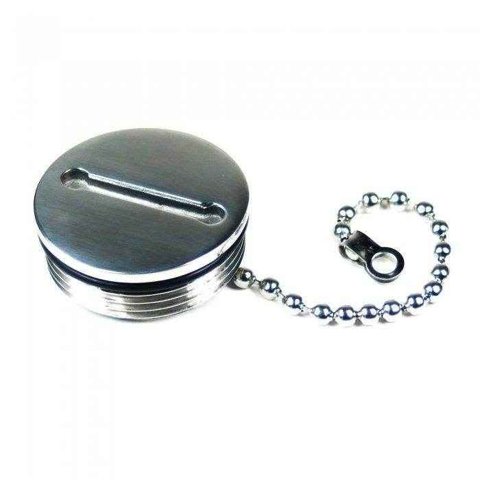 Whitecap Industries Replacement Cap 6074 - MacombMarineParts.com