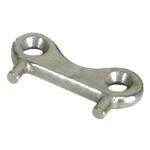 Whitecap Industries Replacement Key For Deck Fills 6060 - MacombMarineParts.com