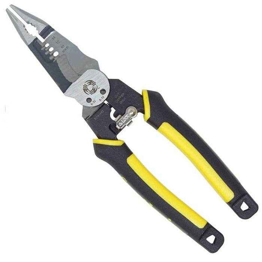 Wire Strippers Stainless Steel Ergonomic S612STR | Southwire 58277940 - MacombMarineParts.com