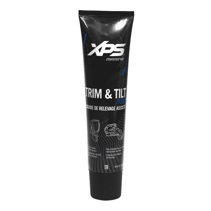 XPS Marine Tilt and Trim Fluid 10 oz. | BRP 0779481 - MacombMarineParts.com