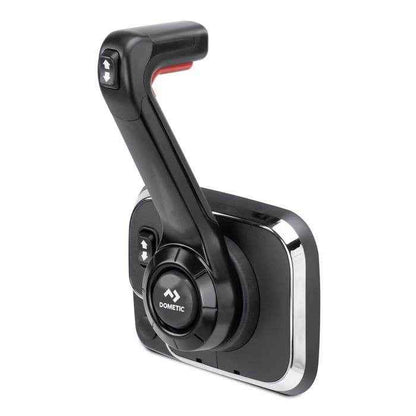 Xtreme Black Side-Mount Control | Dometic CHX8555P - MacombMarineParts.com