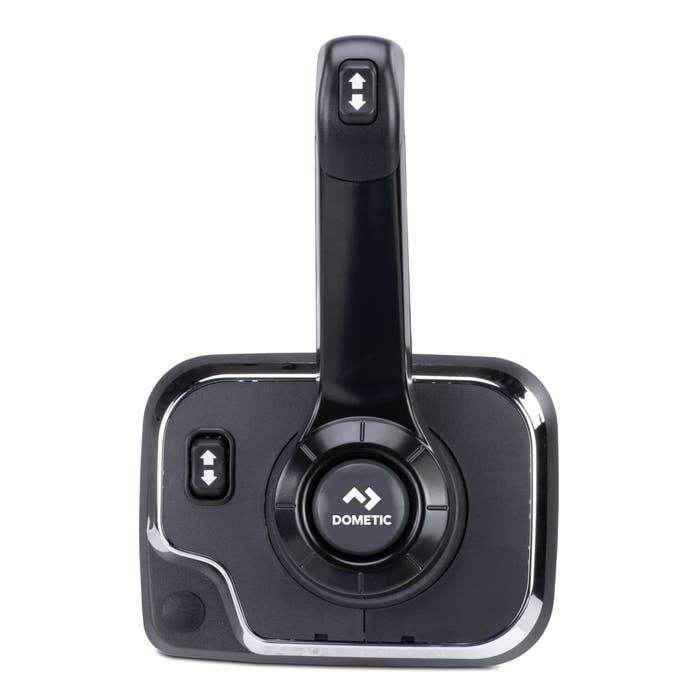 Xtreme Black Side - Mount Control | Dometic CHX8555P - MacombMarineParts.com