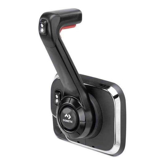 Xtreme Black Side - Mount Control | Dometic CHX8555P - MacombMarineParts.com