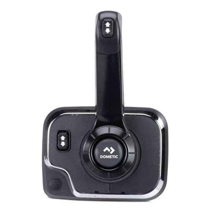 Xtreme Black Side-Mount Control | Dometic CHX8555P - MacombMarineParts.com