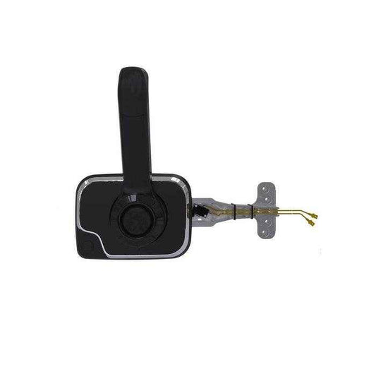 Xtreme Black Side - Mount Control with Trim Switch | Dometic CHX8553P - MacombMarineParts.com