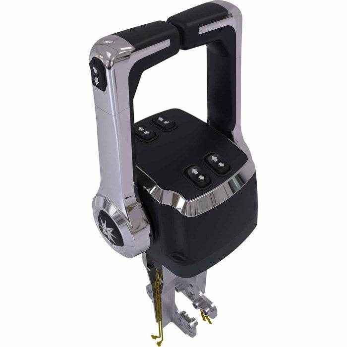 Xtreme Dual Top-Mount with Tilt & Trim | Dometic CHX8242P - MacombMarineParts.com