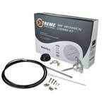 Xtreme No Feedback Steering Kit 16Ft | Seastar SSX17616 - MacombMarineParts.com